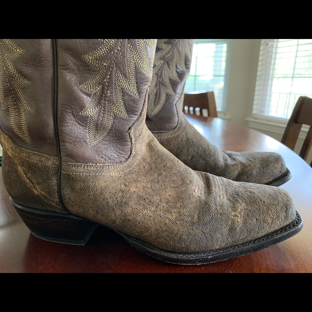 Tony Lama boot